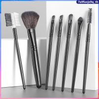 ราคา ชุดแปรงแต่งหน้า MYONLY 7 ชิ้น พร้อมแปรงปัดแก้ม แปรงปัดแป้ง แปรงปัดคิ้ว แปรงทาปาก แปรงอายแชโดว์ (41109606198)