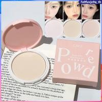 ราคา CACE Powder Soft Matte Three Colors Pseudo Natural Bare Makeup Oil Control ไม่ดึงหน้า แห้ง ไม่หลุดง่าย (26988493004)