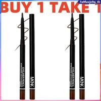 ราคา ซื้อ 1 แถม 1 ดินสอเขียนคิ้วหมุนอัตโนมัติ กันน้ำ กันเหงื่อ ดินสอเขียนขอบตา (27439158801)