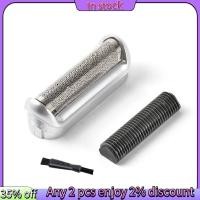 ราคา In stock Shaver ฟอยล์และเครื่องตัดอะไหล่ Fit สําหรับ Braun Cruzer 5S P40 P50 P60 P70 P80 P90 M30 M60 M90 550 555 570 575 5604 5607 (29203597043)