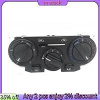 ราคา ในสต็อก front Center Dash Air Conditioner A C เครื่องทําความร้อนสวิทช์ Climate ปุ่มควบคุมสําหรับ Nissan Tiida Versa C11 (28264186296)