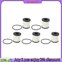 ราคา ในสต็อก 5 ชิ้นกรองน้ํามันรถยนต์สําหรับ Peugeot 307 206 207 408 508 สําหรับ Citroen Elysee Picasso C2 C5 1109 13X (24437704002)