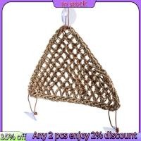 ราคา ใน Bearded Dragon Hammock Lizard 100 ธรรมชาติ Seagrass เส้นใยสําหรับสัตว์เลื้อยคลาน Geckos Hermit ปูและงู Terular และพลาสติก Terrarium พืชใบ (42351952221)