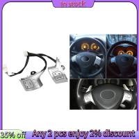 ราคา ในสต็อก ปุ่มควบคุมพวงมาลัยรถยนต์ Cruise Control ปุ่มควบคุมระดับเสียงสําหรับ Peugeot 107 Toyota Corolla 2007 2010 (28064185441)