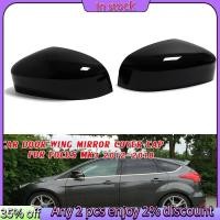 ราคา ในสต็อก ฝาครอบกระจกมองหลังรถยนต์กระจกมองข้างสําหรับ Ford Focus MK3 MK2 2012 2014 2015 2016 2017 2018 (27564185218)