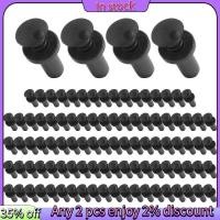 ราคา ในสต็อก 0009915940 ก0009915940 100pcs Multi Purpose Rivet Fit สําหรับ Mercedes Benz W207 W211 E63 SLK250 6 มม (28315703434)