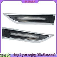 ราคา ในสต็อก 2 ชิ้นรถ Led Side Markers โคมไฟไฟเลี้ยวไฟสัญญาณสําหรับ Chevrolet Cruze 2009 2015 ถึงแสงสีเหลือง (25187475664)