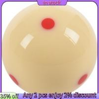 ราคา ในสต็อก 2 25 นิ้ว 57 มม 6 จุดสีแดง Cue Ball Pro ถ้วยบิลเลียดสระว่ายน้ําสนุ๊กเกอร์การฝึกอบรม Practice (29865694537)