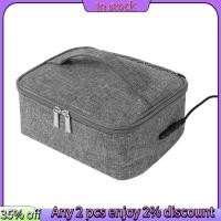 ราคา ในสต็อก usb แบบพกพาอุ่นอาหารกล่องอาหารกลางวันไฟฟ้ากระเป๋าอาหารความร้อน Bento กระเป๋าความร้อนฉนวนถุงอาหารกลางวันโดยไม่ต้องแสดง (29915710990)