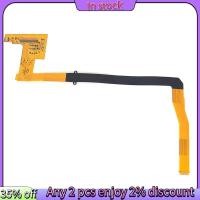 ราคา ในสต็อก จอแสดงผล LCD FPC หมุนเพลา Flex Cable สําหรับ Canon EOS M3 กล้อง Digital Repair Part (29726980042)