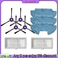 ราคา ชุดแปรงหลัก ไส้กรอง แปรงด้านข้าง ผ้าม็อบ สําหรับหุ่นยนต์ดูดฝุ่น Samsung Powerbot E VR05R5050WK (24673828253)