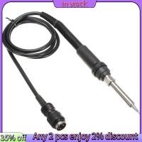 ราคา พร้อมส่ง ด้ามจับหัวแร้งบัดกรี 24V สําหรับ HAKKO 907 ESD 936 937 928 926 IND008 (24123826144)