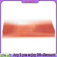 ราคา In ฮีทซิงค์ทองแดงบริสุทธิ์ 100X50X15 มม Skoving Fin หม้อน้ําระบายความร้อนสําหรับชิป RAM อิเล็กทรอนิกส์ LED VGA Cooling Cooler (41552707857)