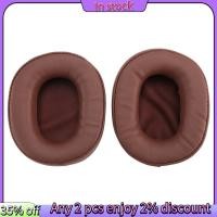 ราคา ในสต็อก ear Cushions Memory Foam Earpads ฝาครอบเปลี่ยนแผ่นรองหูฟังสําหรับ ATH M50X เหมาะกับ Audio Technica M40X M30X M20 (26915822411)