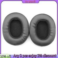 ราคา ในสต ็ อก 1Pair Earpad เบาะรองนั ่ งสําหรับ Skullcandy Crusher 3 0 ชุดหูฟังบลูทูธไร ้ สาย (28102762464)