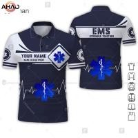 ราคา เสื้อโปโล พิมพ์ลาย EMS 3D CM672 3D (29600116240)