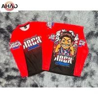 ราคา เสื้อแขนยาวแจ๊คแปปโฮ ลายของแทร่มี5สี มีทุกไซส์ ตั้งแต่เด็กเล็ก ถึงผูัใหญ่ สินค้าพร้อมส่ง (25423797472)