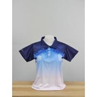 ราคา เสื้อโปโลผู้หญิง Bright1 สีเขียวสดใสสีเหลืององุ่นสีม่วงน้ำทะเลสีฟ้า (24915275738)