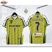 ราคา เศรษฐบุตรบำเพ็ญ เสื้อโรงเรียน Didier u14 2025 (44067457366)