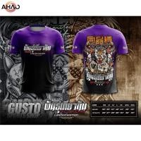 ราคา เรียกสี เสื้อพิมพ์ลายเสื้อคำคมวัยรุ่น เท่ๆ เสื้อเเก๊งค์เพื่อน ราคาถูก (42470958947)