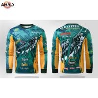 ราคา เสื้อแขนยาว เสื้อกีฬาพิมพ์ลาย เสื้อกีฬาแขนยาว เนื้อผ้าดี (40673204384)