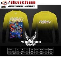 ราคา A new style in 2025 PABALL ของแท้ เสื้อป๋าบอลV 2 แขนสั้น (40173209452)