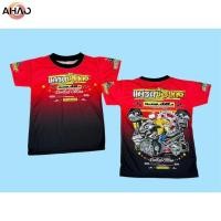 ราคา เสื้อผ้าเด็กชาย เด็กหญิงลายแค่รถซื้อแกง S XL ราคาถูก (29953701792)