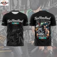 ราคา เสื้อยืดแฟชั่นบุรุษ เครื่องแต่งกายพิมพ์กราฟิกรถจักรยานยนต์เสื้อยืดแขนสั้นขนาดใหญ่ เสื้อลําลองสําหรับผู้ชายและผู้หญิงstreet gang club Tเสื้อ (27435887244)