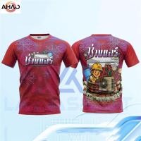 ราคา ช่างแอร์ เสื้อวอร์มพิมพ์ลาย 6 สี เกรด A ช่างไมโครไฟเบอร์ ช่างแอร์ ช่างแอร์ เสื้อร้าน (27292058976)