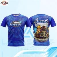 ราคา 2025 ช่างแอร์ เสื้อวอร์มพิมพ์ลาย 6 สี เกรด A ช่างไมโครไฟเบอร์ ช่างแอร์ ช่างแอร์ เสื้อร้าน (26592058998)