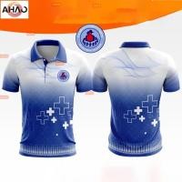 ราคา โลโก้อาสาสมัครสาธารณสุขประจำหมู่บ้าน อสม เสื้อโปโล แขนสั้น ผู้ชาย ผู้หญิง เสื้อลำลอง เสื้อทำงานใหม่ (42369206069)