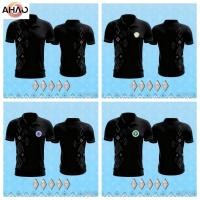 ราคา สีดำเสื้อโปโล พิมพ์ลาย ทรงผู้ชาย ทรงผู้หญิง สาธารณสุข สพฐ อปท มหาดไทย อสม สำนักงานคณะกรรมการการศึกษาพื้นฐาน (41275864548)