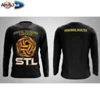 ราคา READY STOCK STL Athletic Long Sleeve Quick Dry Fiber Unisex (29874144738)