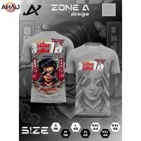 ราคา ไม่ใช่เมีย ก็เลียได้ เสื้อพิมพ์ลาย Zone A เสื้อคำคม วัยรุ่นใส่เท่ๆ (24436506538)