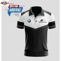 ราคา เสื้อโปโลสำหรับผู้ชาย เสื้อโปโลสไตล์ BMW (24227516143)