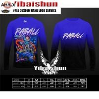 ราคา A new style in 2025 PABALL ของแท้ เสื้อป๋าบอลV 2 แขนสั้น (28942676202)