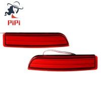 ราคา ไฟท้ายรถยนต์ Led สีแดง สําหรับ Toyota Avensis Alphard Mki Rav4 2 ชิ้น (18589640319)