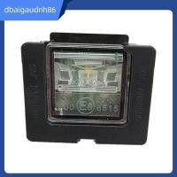 ราคา READY STOCKCar ไฟป้ายทะเบียน LED ด้านหลังฝากระโปรงป้ายทะเบียนสําหรับ ES GLC 0999068400 ก0999068400 (57051340680)