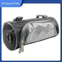 ราคา READY STOCKMotorcycle Modified Front Bag กระเป๋าจักรยานไฟฟ้าด้านข้าง Box Bag Storage Tool Bag for Outdoor Riding Car Storage (44651360676)
