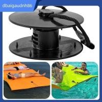 ราคา เสื่อลอยน้ำ Tether พร้อมชุดพกพา กันลื่น Grommet ใช้สำหรับว่ายน้ำ พายเรือคายัค และชายหาด (44414983696)