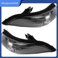 ราคา READY STOCKCar ด้านข้างกระจกมองหลังไฟ 8174 0D020 81730 0D080 สําหรับToyota 2011 2019 รถเลี้ยวฝาครอบไฟสัญญาณ (43165654210)