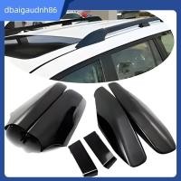ราคา READY STOCKRoof Rack Bar Rail End Protection Cover กระเป๋าเดินทางแร็คหลังคา Rail End (42714957241)
