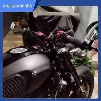 ราคา READY STOCKHandlebar กระจกมองข้างปรับกระจกกลม Universal กระจกมองหลังรถจักรยานยนต์ (41914962033)