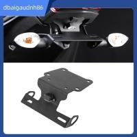 ราคา READY STOCK ขายึดป้ายทะเบียนรถจักรยานยนต์พร้อมป้ายทะเบียนหางสั้นสําหรับ 700 700 2021 2023 (41214949561)