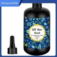 ราคา พร้อมส่ง เรซิ่น Uv แบบแข็ง สีใส สําหรับทําเครื่องประดับเรซิ่น UV DIY (25976512459)