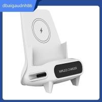 ราคา READY STOCK Wireless Charger Stand Chair Charger Holder Wireless Technology สีขาว (44214979231)