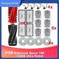 ราคา READY STOCK แปรงดูดฝุ่นสําหรับ Saros 10R สําหรับRoborock G20s Ultra (42767114556)