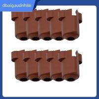 ราคา READY STOCK10pcs สําหรับความร้อนบล็อก Hotend ซิลิโคนถุงเท้าสําหรับ K1 สําหรับ K1C สําหรับ K1 Max ทนความร้อนฉนวนกันความร้อนกรณีสีน้ําตาล (42464962211)