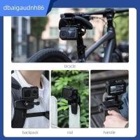 ราคา READY STOCKMagnetic กระเป๋าเป้สะพายหลังคลิป forAction5 Pro Magnetic Sun Visor คลิป forInsta360 GoPro13 Bracket Mount อุปกรณ์เสริมขยาย (41717104746)
