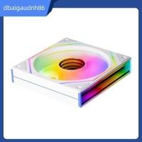 ราคา READY STOCKPC ARGB พัดลม 120 มม PC พัดลม 4pin PWM CPU พัดลมระบายความร้อน 3pin 5 V RGB 12 ซม พัดลมคอมพิวเตอร์สําหรับเล่นเกมย้อนกลับ (40915501311)